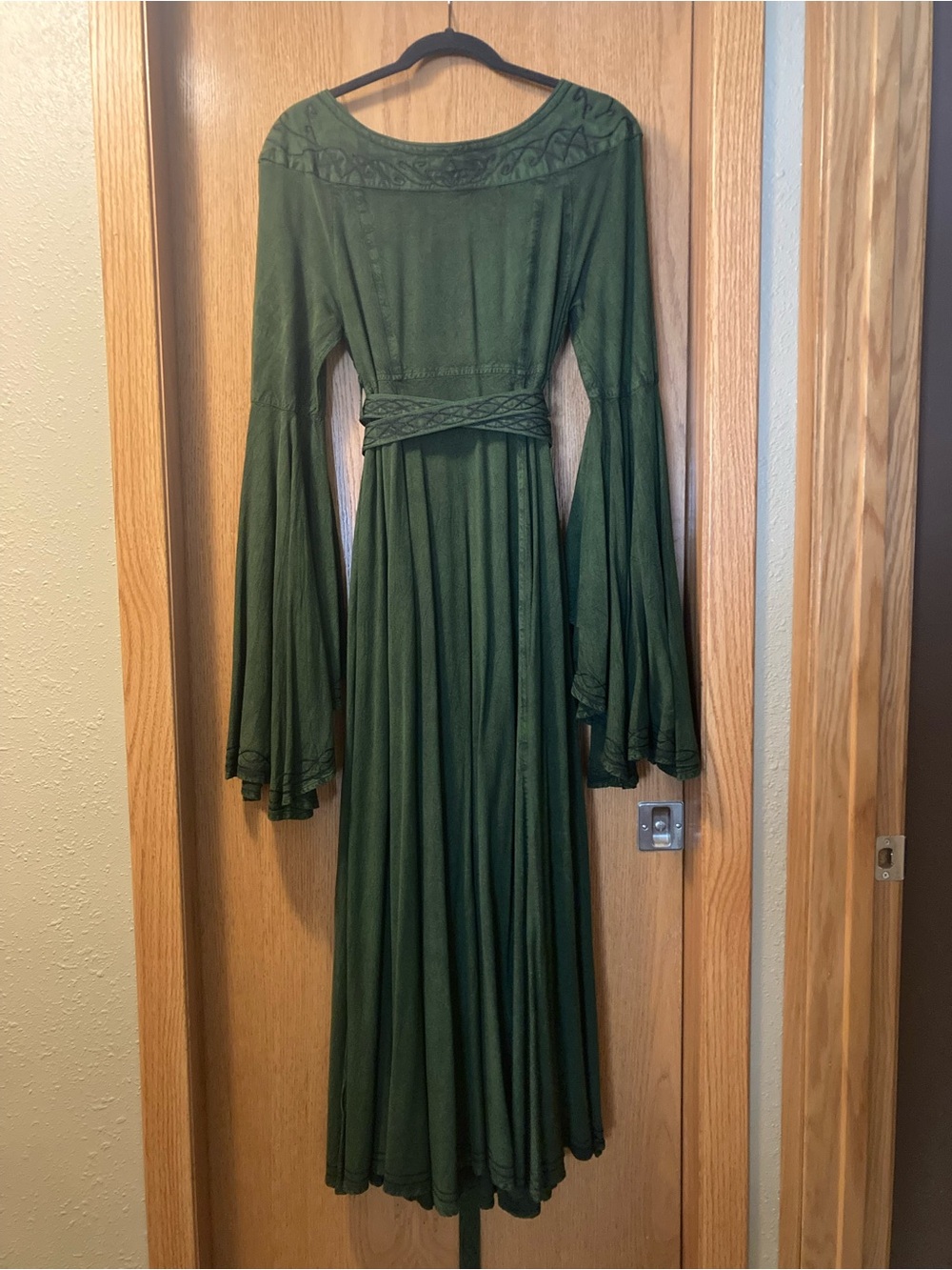 Holy Clothing Rhaenyra Maxi Dress NWT - Picture 2 of 10